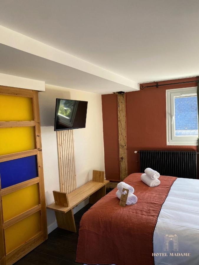 Hotel Madame Бордо Екстер'єр фото