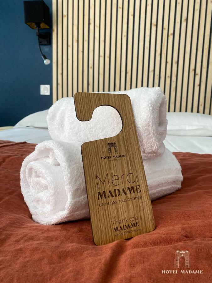 Hotel Madame Бордо Екстер'єр фото