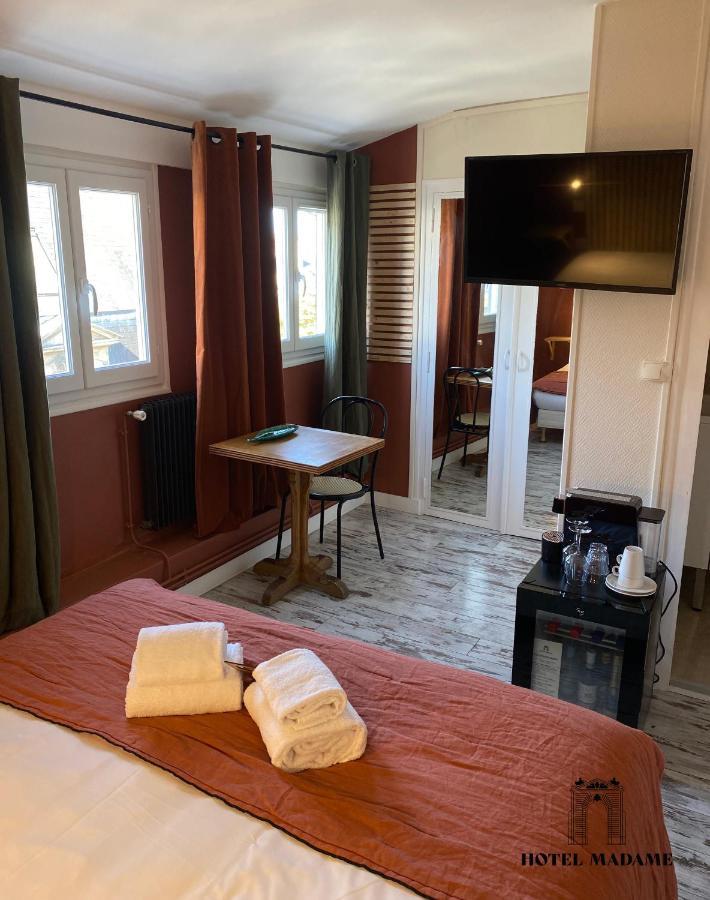 Hotel Madame Бордо Екстер'єр фото