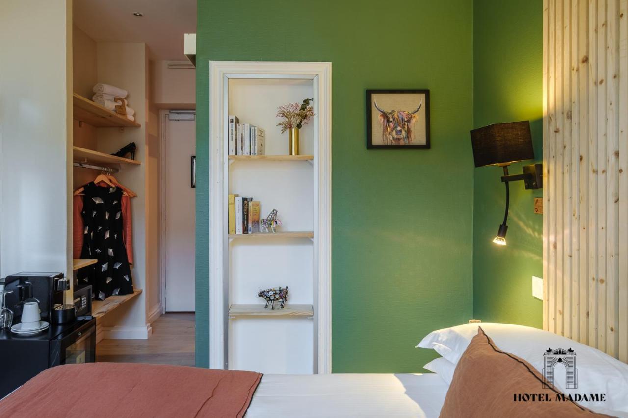Hotel Madame Бордо Екстер'єр фото