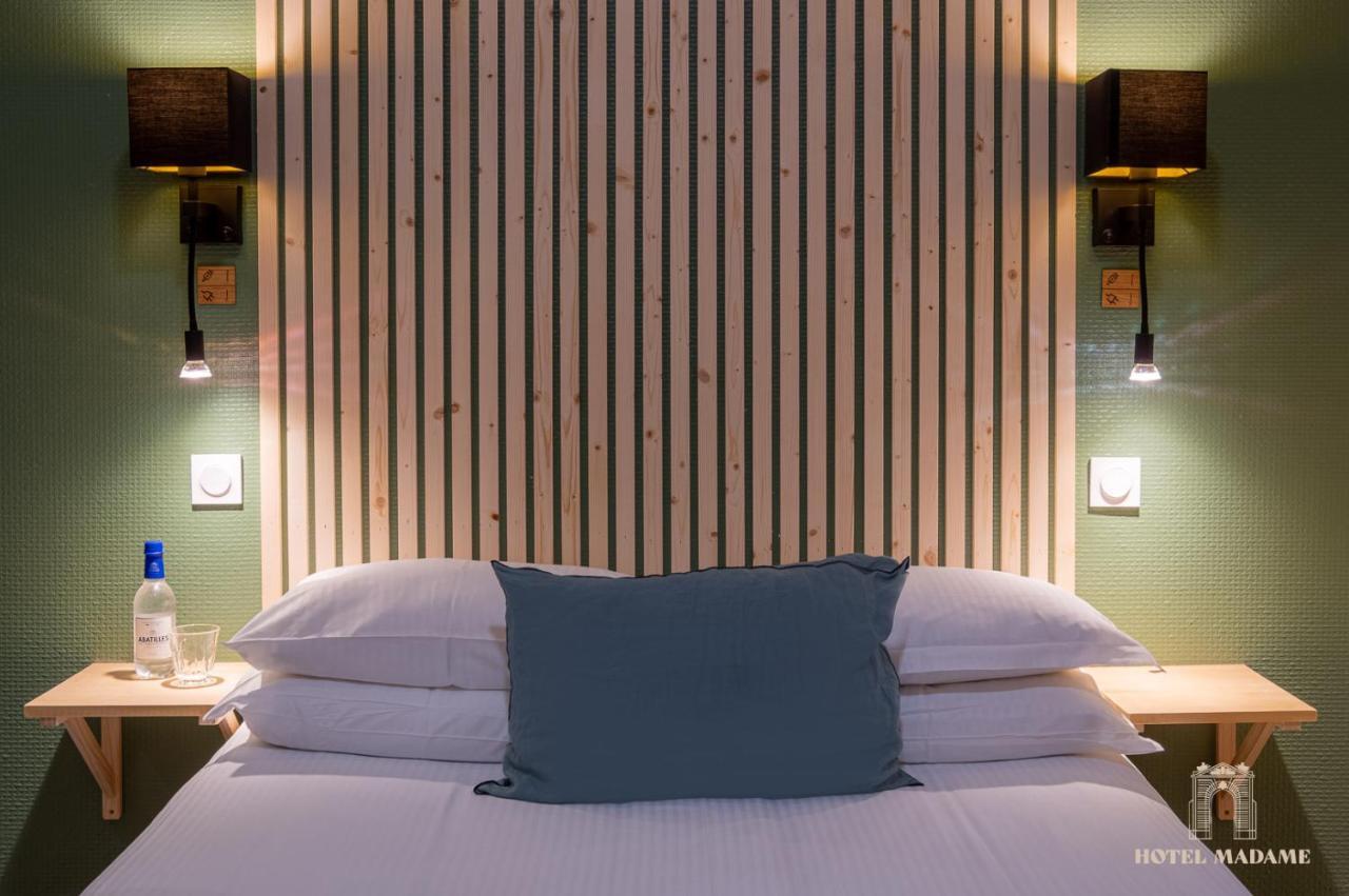 Hotel Madame Бордо Екстер'єр фото