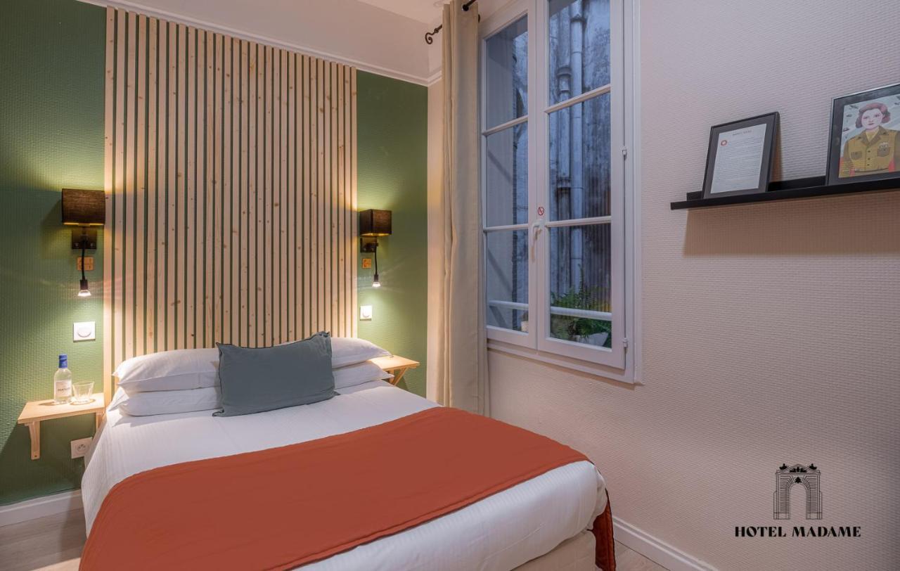 Hotel Madame Бордо Екстер'єр фото