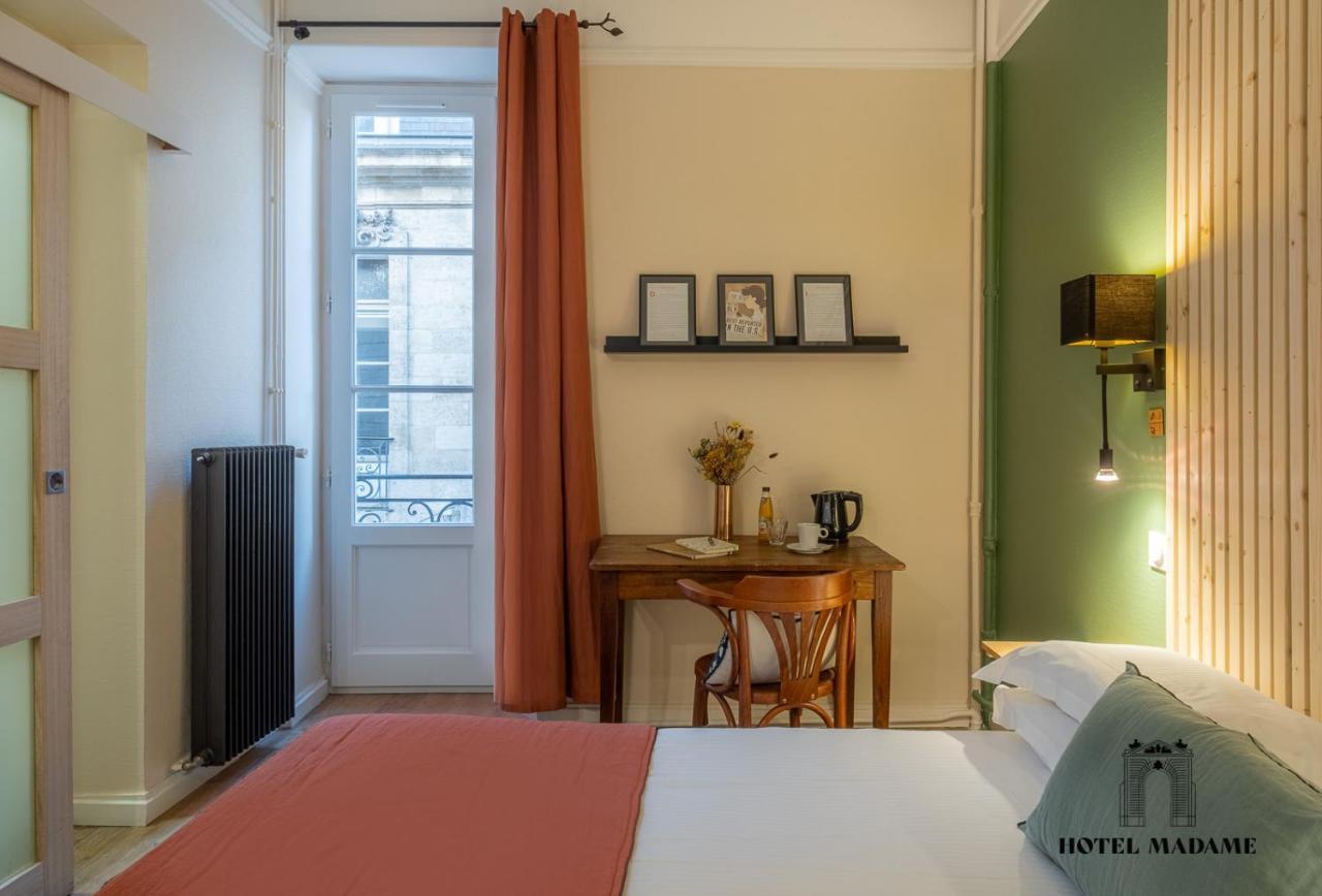 Hotel Madame Бордо Екстер'єр фото