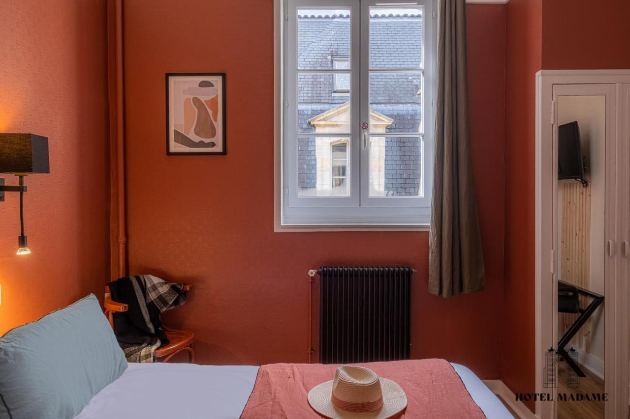 Hotel Madame Бордо Екстер'єр фото