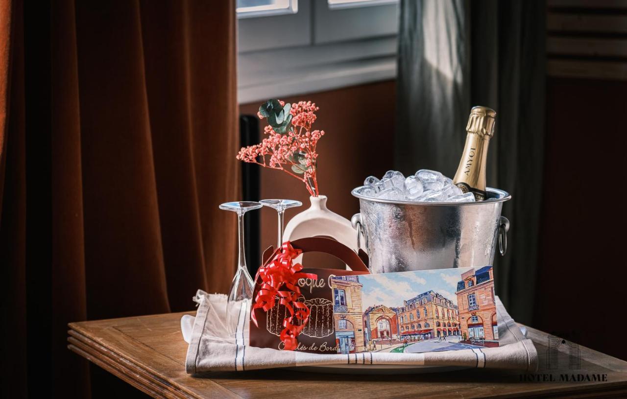 Hotel Madame Бордо Екстер'єр фото