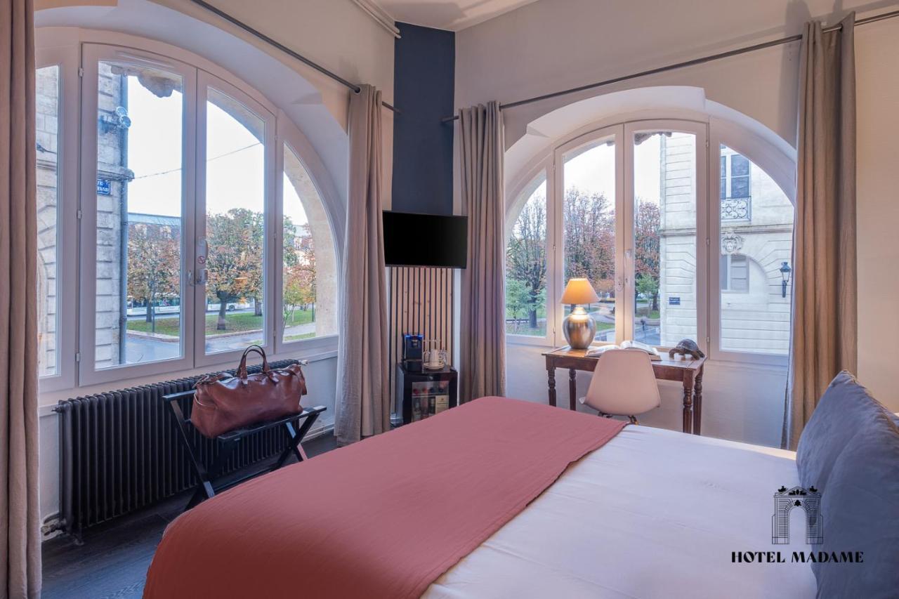 Hotel Madame Бордо Екстер'єр фото