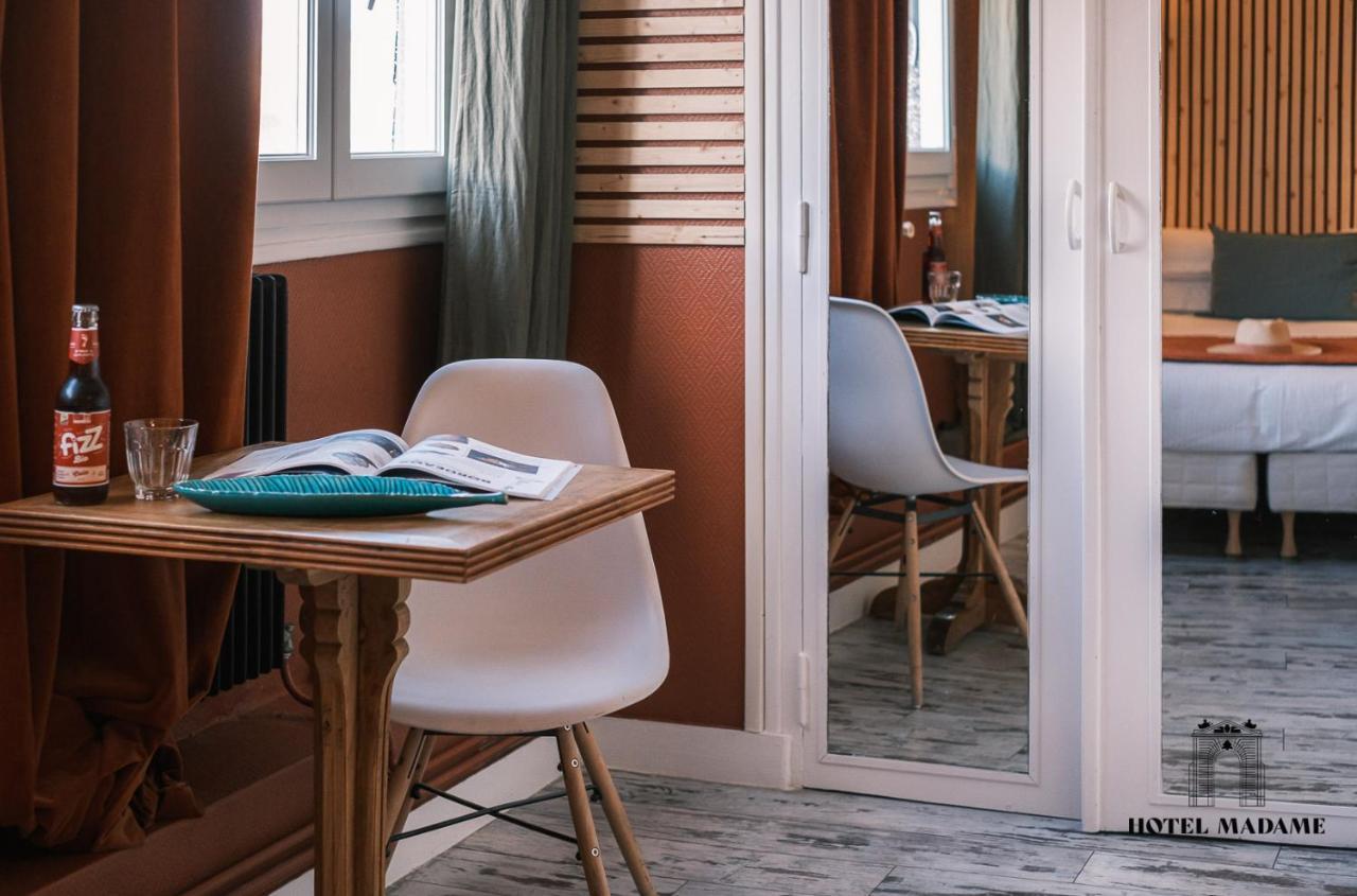 Hotel Madame Бордо Екстер'єр фото