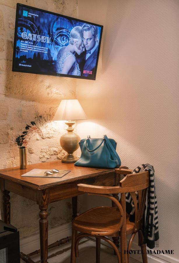 Hotel Madame Бордо Екстер'єр фото