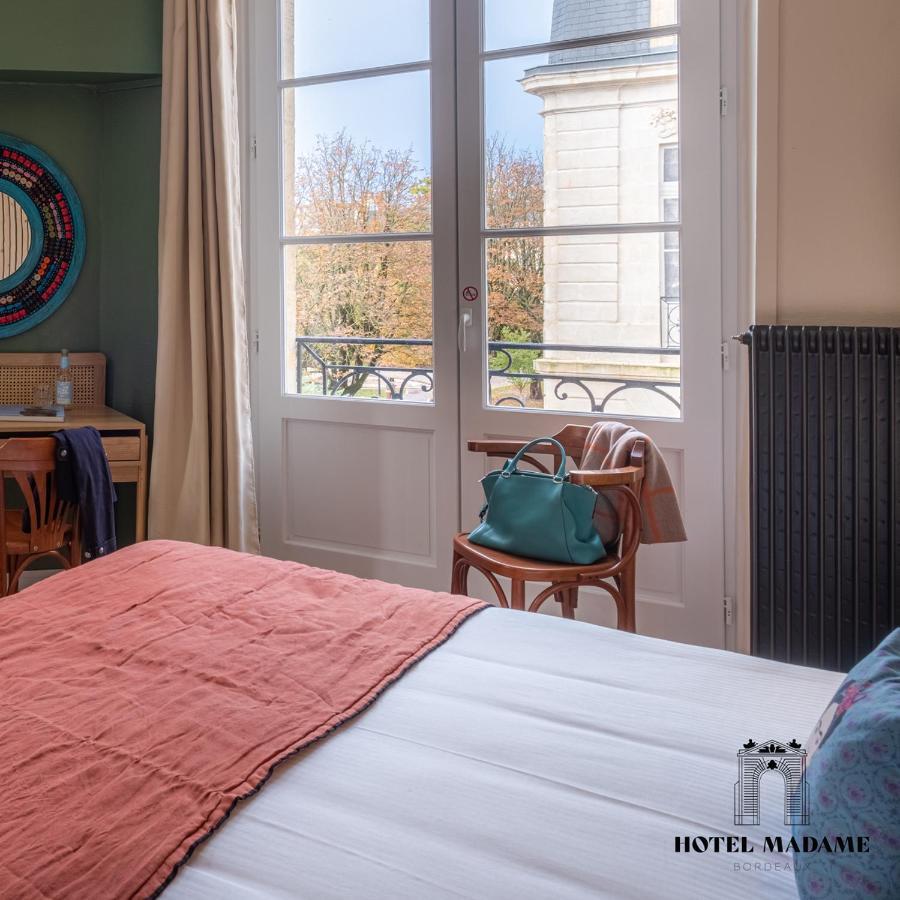 Hotel Madame Бордо Екстер'єр фото