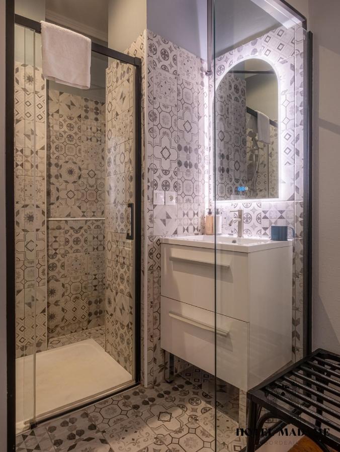 Hotel Madame Бордо Екстер'єр фото