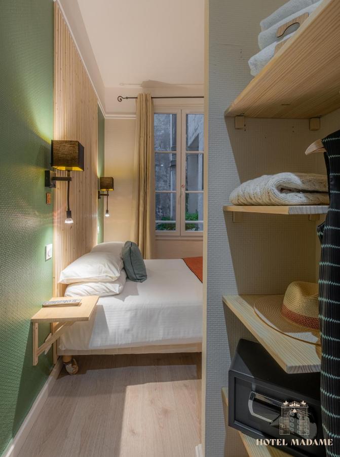 Hotel Madame Бордо Екстер'єр фото