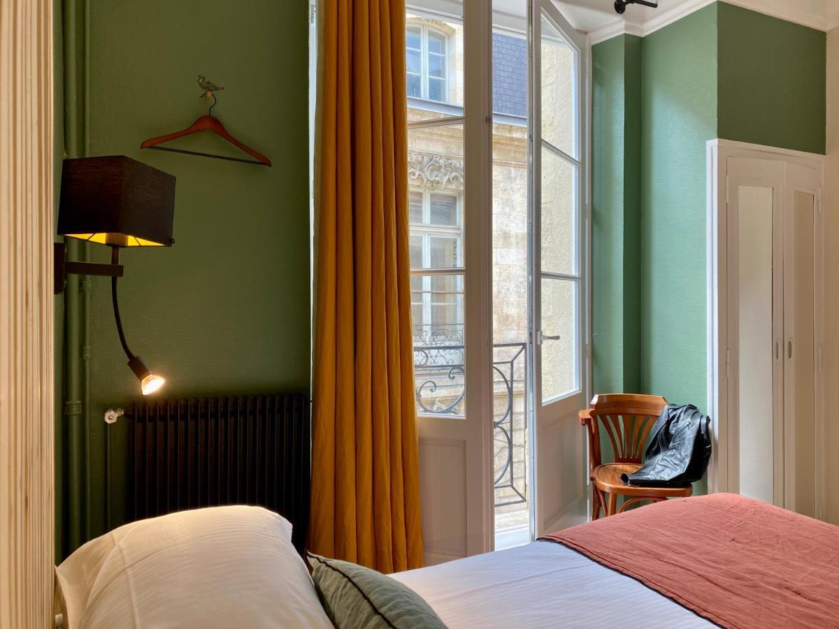Hotel Madame Бордо Екстер'єр фото