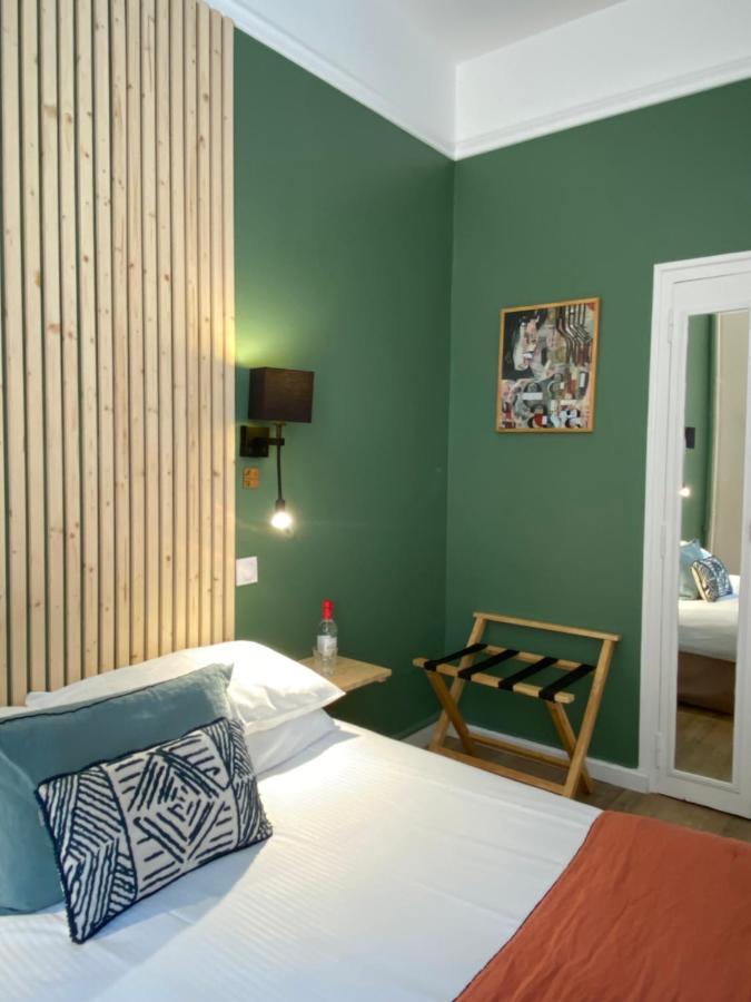 Hotel Madame Бордо Екстер'єр фото