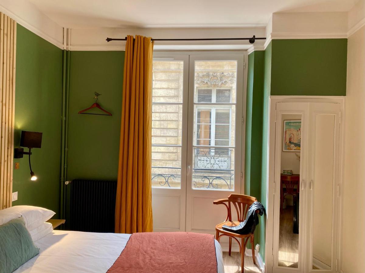 Hotel Madame Бордо Екстер'єр фото