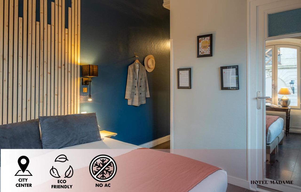 Hotel Madame Бордо Екстер'єр фото