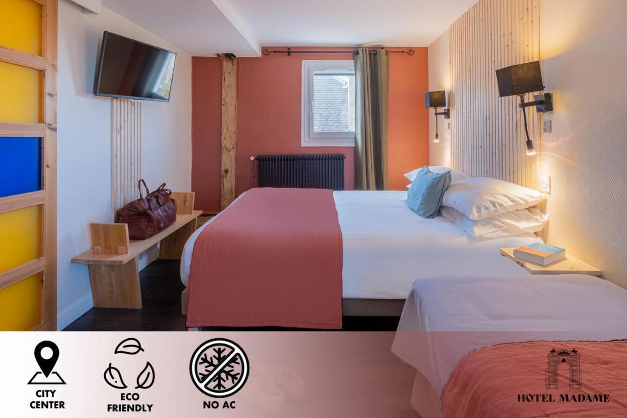 Hotel Madame Бордо Екстер'єр фото